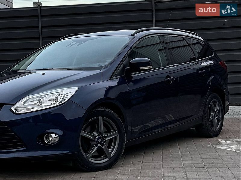 Универсал Ford Focus 2012 в Черкассах
