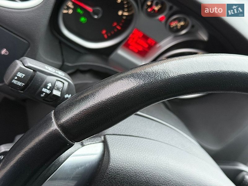 Універсал Ford Focus 2010 в Луцьку
