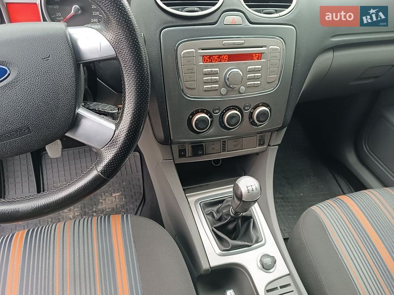 Универсал Ford Focus 2009 в Виннице