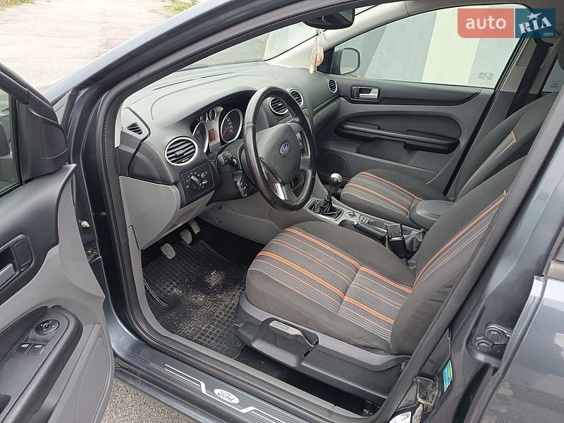 Универсал Ford Focus 2009 в Виннице