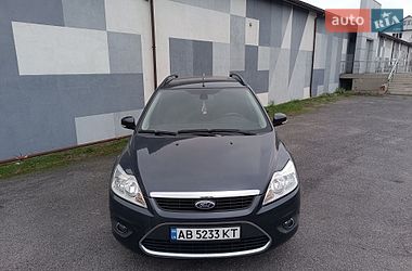 Универсал Ford Focus 2009 в Виннице