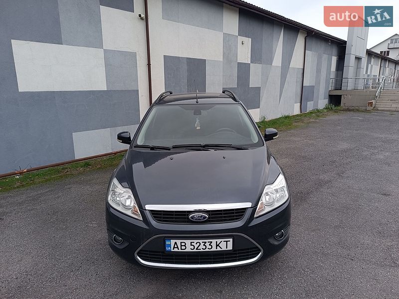 Универсал Ford Focus 2009 в Виннице