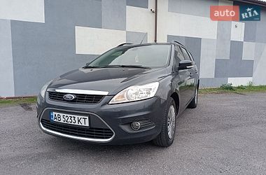 Универсал Ford Focus 2009 в Виннице