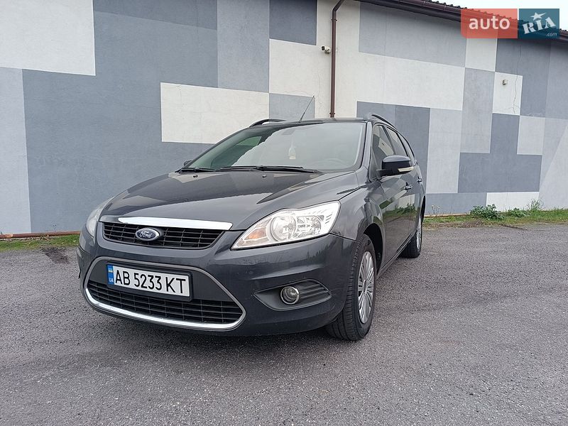 Универсал Ford Focus 2009 в Виннице