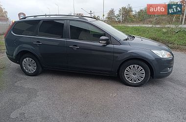 Универсал Ford Focus 2009 в Виннице