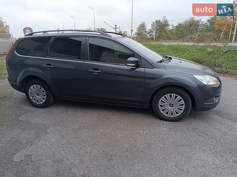 Универсал Ford Focus 2009 в Виннице