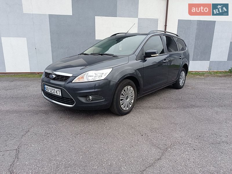 Универсал Ford Focus 2009 в Виннице