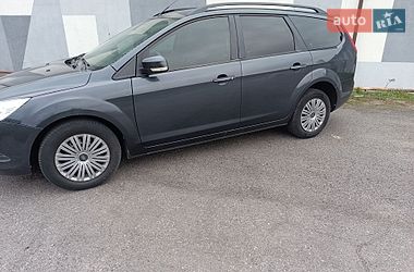Универсал Ford Focus 2009 в Виннице