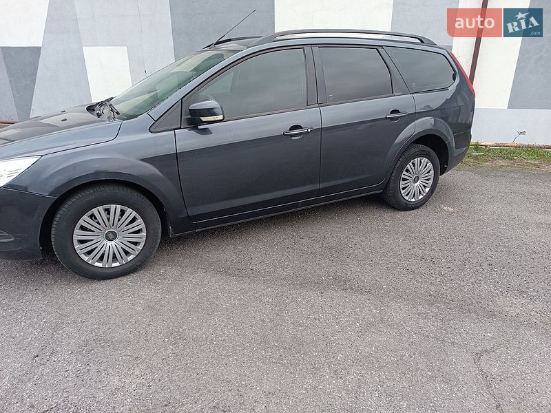 Универсал Ford Focus 2009 в Виннице