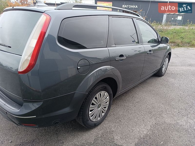 Универсал Ford Focus 2009 в Виннице