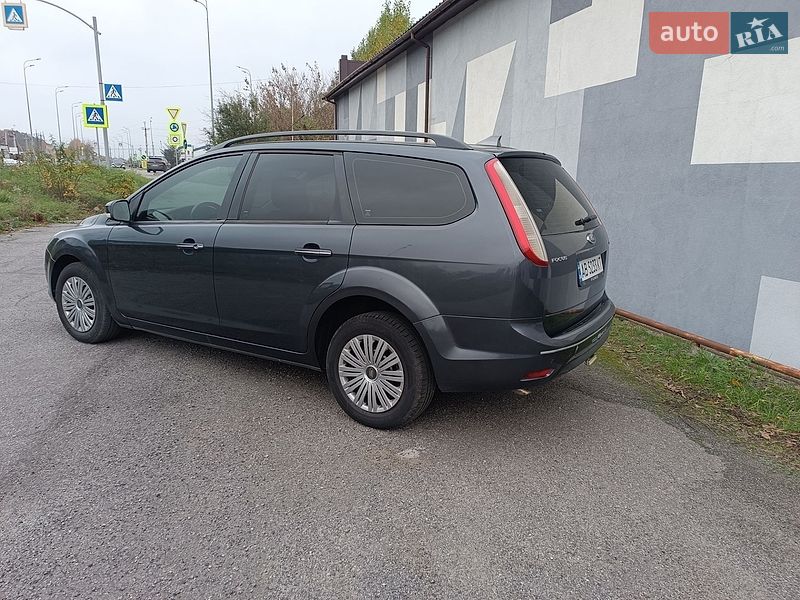 Универсал Ford Focus 2009 в Виннице