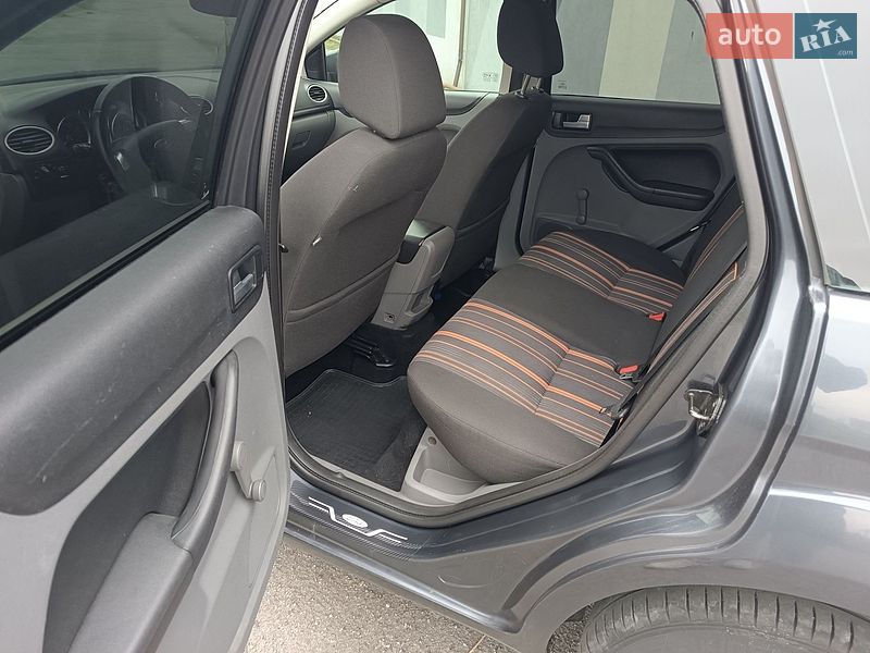 Универсал Ford Focus 2009 в Виннице