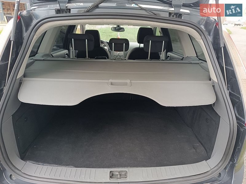 Универсал Ford Focus 2009 в Виннице