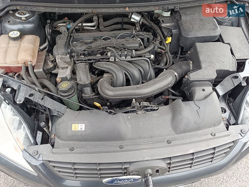 Универсал Ford Focus 2009 в Виннице