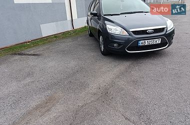 Универсал Ford Focus 2009 в Виннице