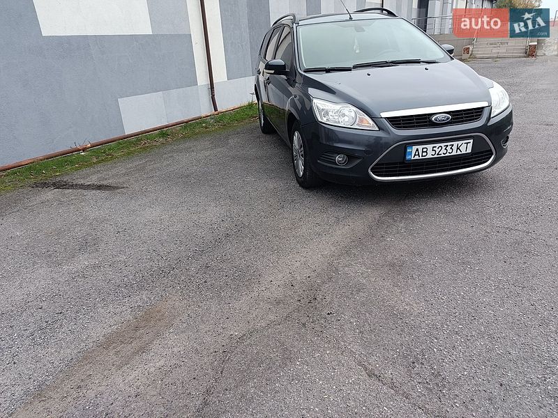 Универсал Ford Focus 2009 в Виннице