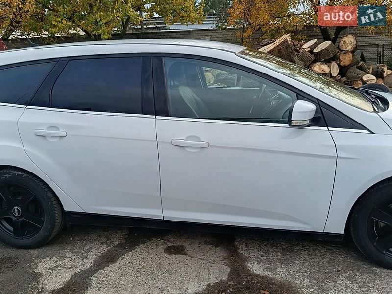 Універсал Ford Focus 2011 в Луцьку