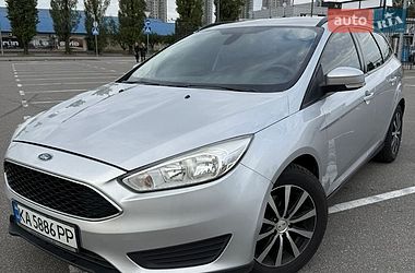 Универсал Ford Focus 2015 в Киеве