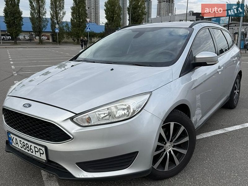 Универсал Ford Focus 2015 в Киеве