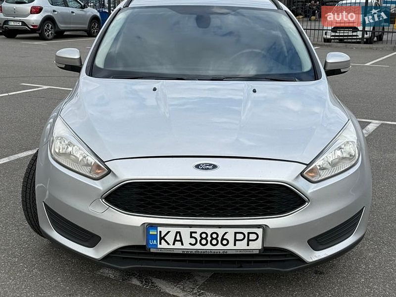 Универсал Ford Focus 2015 в Киеве