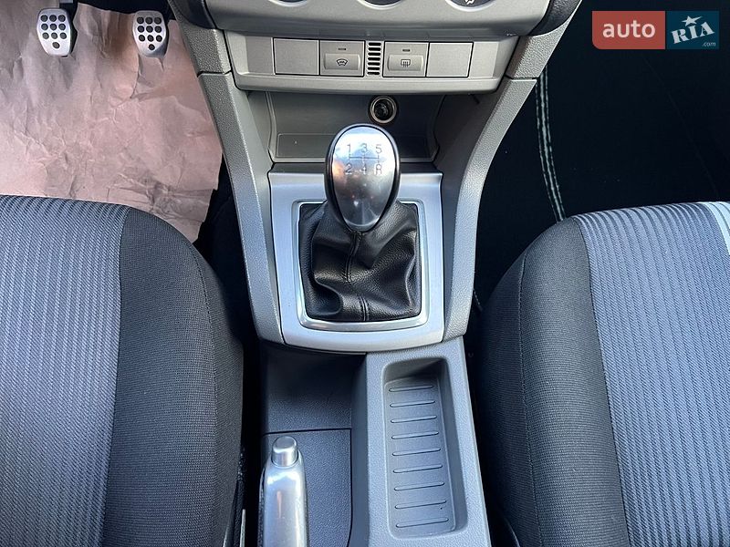 Універсал Ford Focus 2010 в Рівному