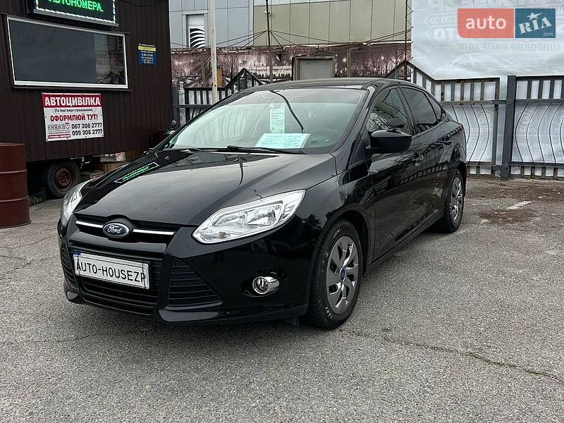Ford Focus 2012