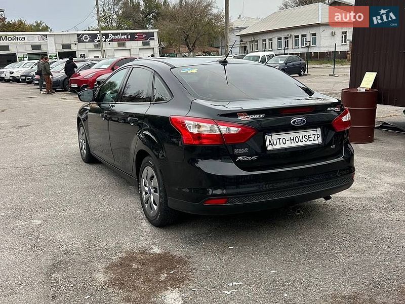 Седан Ford Focus 2012 в Запорожье