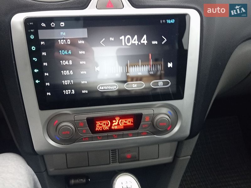 Хэтчбек Ford Focus 2009 в Жидачове