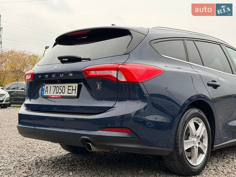 Универсал Ford Focus 2018 в Львове фото 17 Универсал Ford Focus 2018 в Львове