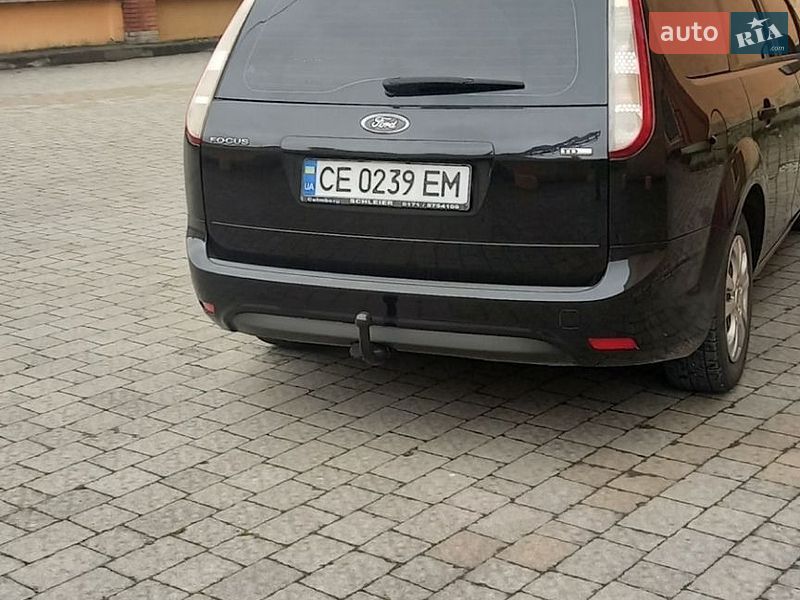 Універсал Ford Focus 2009 в Коломиї