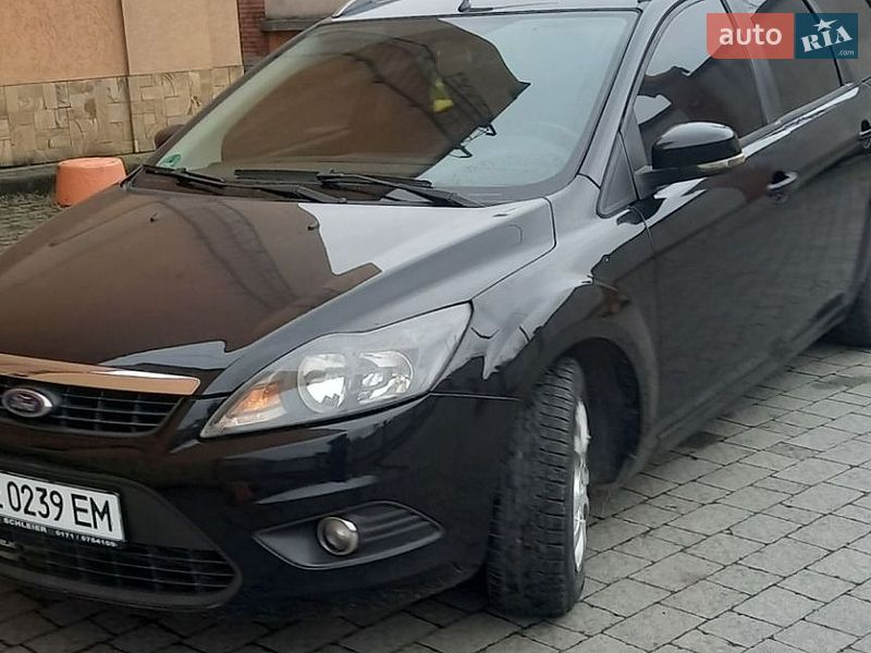 Універсал Ford Focus 2009 в Коломиї