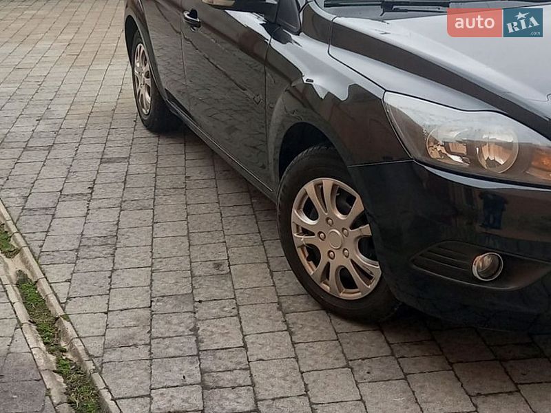 Універсал Ford Focus 2009 в Коломиї
