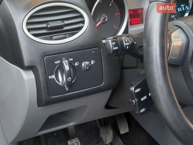 Універсал Ford Focus 2009 в Коломиї