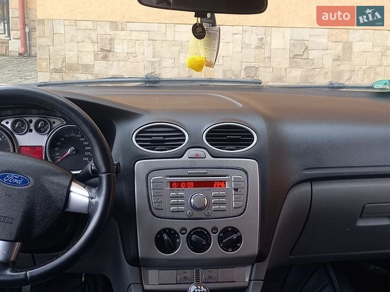 Універсал Ford Focus 2009 в Коломиї