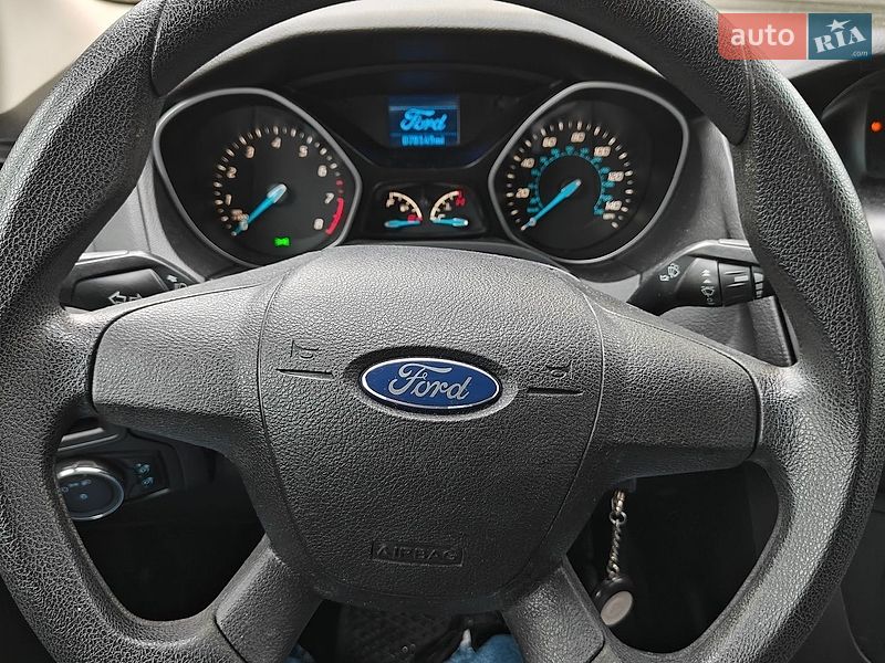 Седан Ford Focus 2013 в Киеве