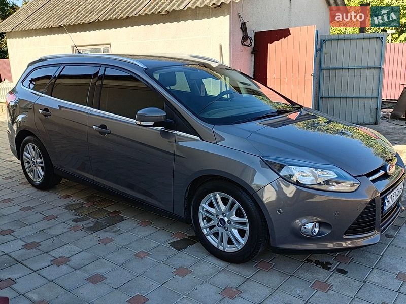 Универсал Ford Focus 2013 в Лановцах фото 23 Универсал Ford Focus 2013 в Лановцах