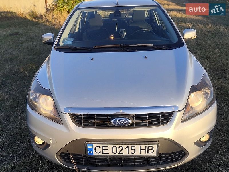 Ford Focus 2009