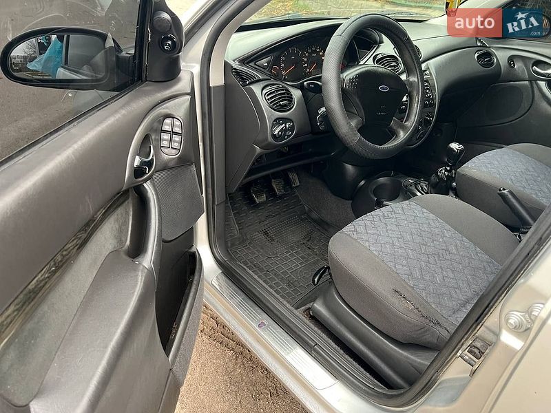Универсал Ford Focus 2000 в Жмеринке