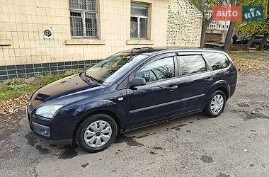 Універсал Ford Focus 2006 в Черкасах