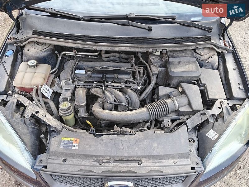 Універсал Ford Focus 2006 в Черкасах