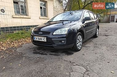 Універсал Ford Focus 2006 в Черкасах