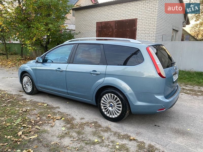 Универсал Ford Focus 2008 в Кременчуге