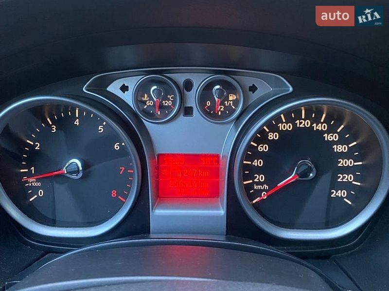 Универсал Ford Focus 2008 в Кременчуге
