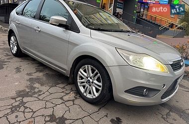 Хэтчбек Ford Focus 2008 в Киеве
