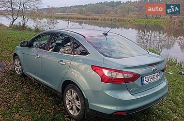 Седан Ford Focus 2011 в Виннице