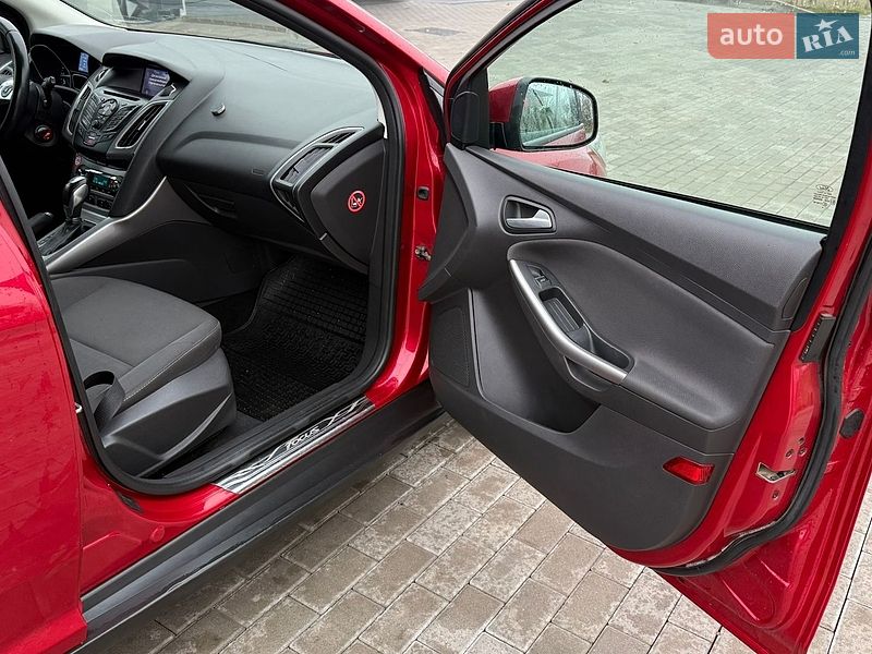 Универсал Ford Focus 2014 в Дубно