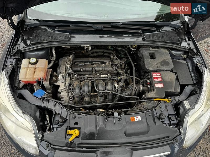 Універсал Ford Focus 2011 в Тернополі