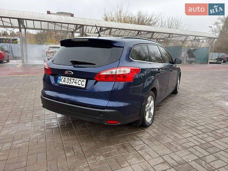 Універсал Ford Focus 2012 в Києві