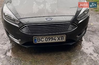 Универсал Ford Focus 2017 в Львове