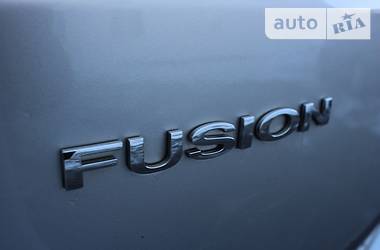 Хэтчбек Ford Fusion 2007 в Киеве